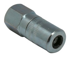 TESTINA PER INGRASSATORE TESTA PUNTA A 4 GRIFFE INGRASSAGGIO STANDARD 