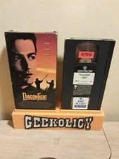 Dragon Fight VHS (1993 Warner Home Video) MARTIAL ARTS Michael Pare Robert Z'dar