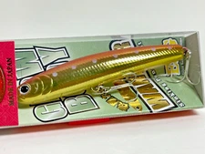 11031) Lucky craft WANDER 80 ESG Half Mirror Glow TRG