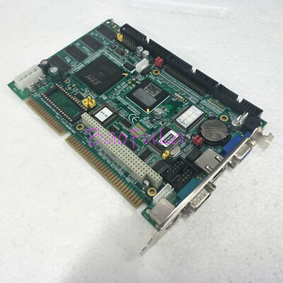 1PCS USED Advantech PCA-6740F mainboard