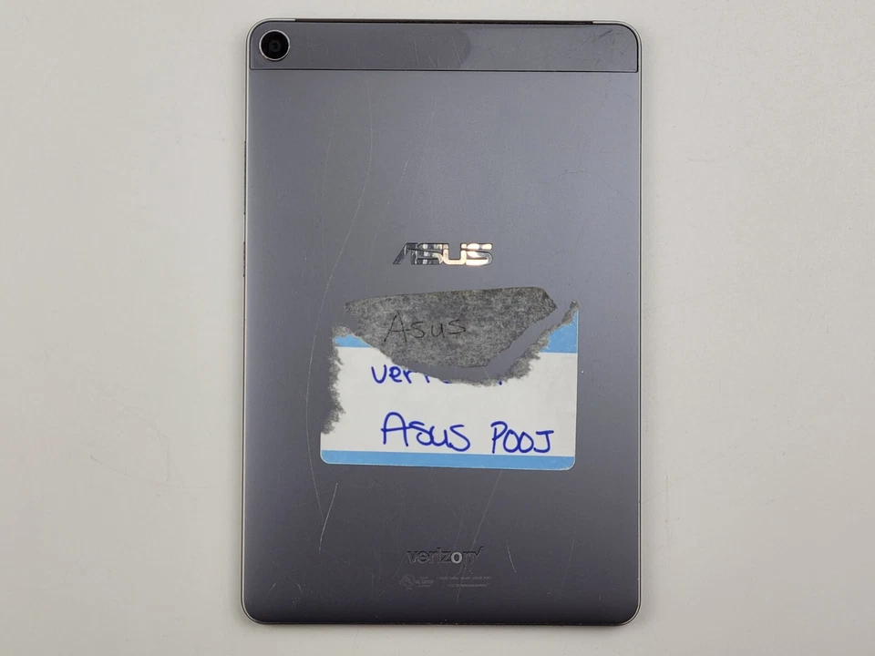 ASUS ZenPad Z8S (P00J) 16GB, Wi-Fi + 4G (Verizon) 8" - SMALL ISSUE - Clean IMEI - Image 2 of 4