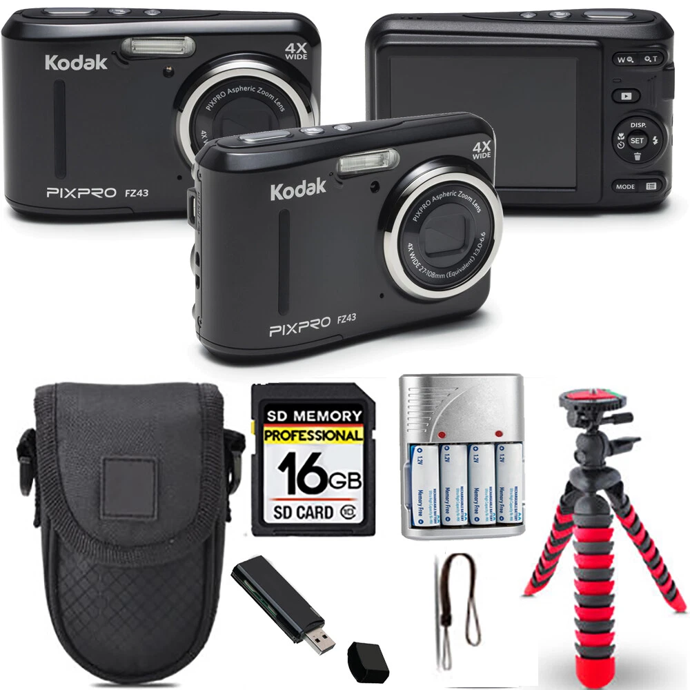 Kodak Pixpro Fz43 Digital Cameras for Sale - Shop New & Used