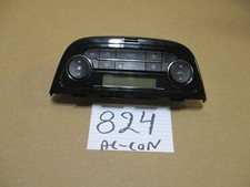 14 15 16 17 Mitsubishi Mirage AC and Heater Control Used Stock #824-AC 