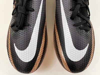 Size 11 Nike Phantom GT2 Elite DF FG Copper Black DR5955-810  display picture 1