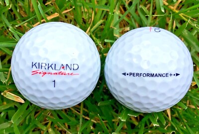 100 Kirkland Signature Performance + 4A/5A  Free Shipping