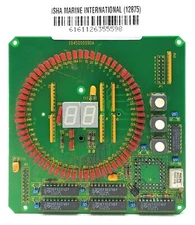 DEIF DPD 95173 PCB Card 1045000090A