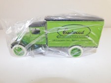 Ertl Eastwood 1931 Delivery Truck Bank Stock 2985 Die-Cast Metal NIB