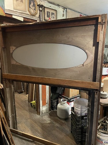 fireplace mantle - Picture 11 of 13