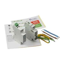 Europa SLCUSPD2KIT Sentinel 32A MCB and Type 2 SPD Kit