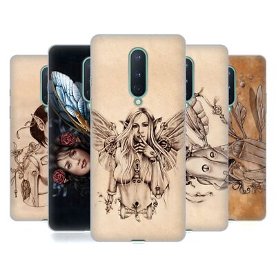 OFFICIAL BRIGID ASHWOOD STEAMPUNK SOFT GEL CASE FOR GOOGLE ONEPLUS PHONES