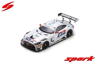 限定400台【spark】メルセデスAMG GT3 BritishGT 2023 限定400台【spark】メルセデスAMG GT3 BritishGT 2023 - メルカリ