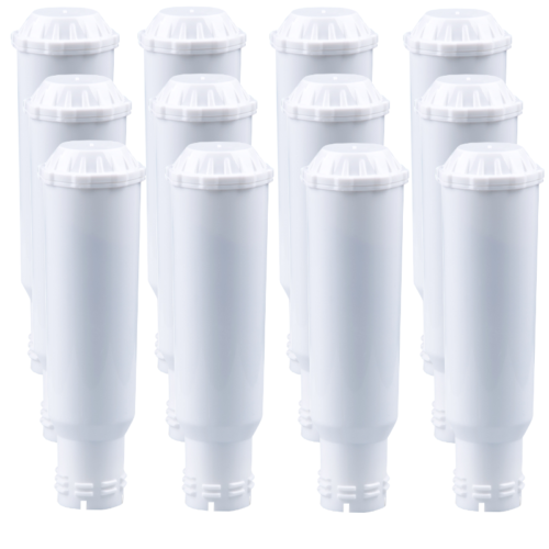 Wasserfilter Filterpatrone passend für Nivona NIRF700 Caferomatica 12 Stück NEU - Afbeelding 1 van 7