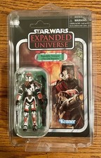 Star Wars Vintage Collection Old Republic Trooper VC113 New Sealed Star case