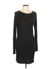 PrettyLittleThing Women Black Casual Dress 12