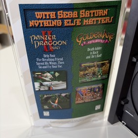 Legend of Oasis (Sega Saturn, 1996) Excellent Condition