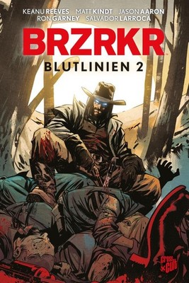 BRZRKR 5 Jason Aaron