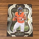 2025 Panini Select Football Pat Bryant #310