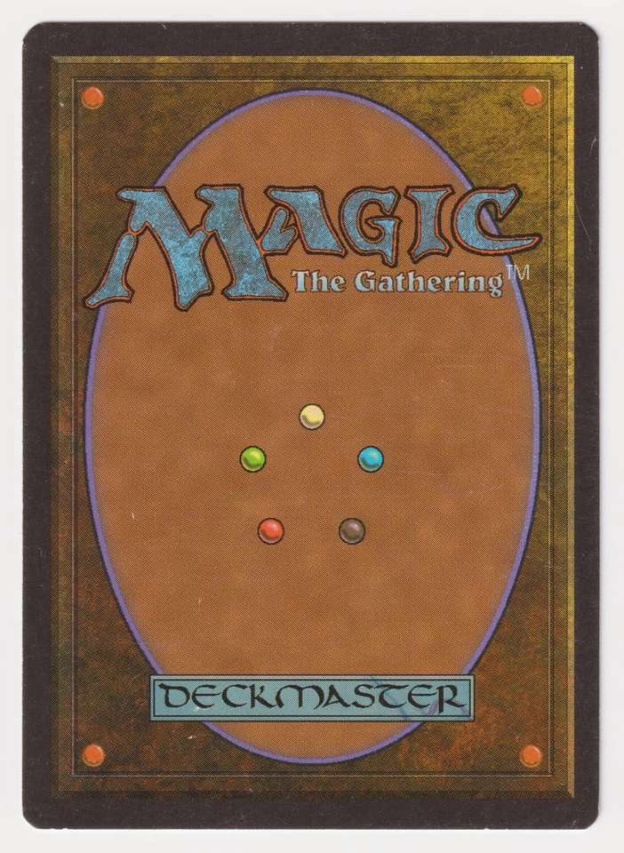 Signed French Sheltered Valley MP Alliances Artist Rob Alexander 1996 MTG Magic! - Image 2 of 2