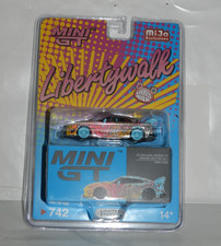 Mini GT LB Silhouette Works GT Nissan 35GT-RR LBWK KUMA ver.1