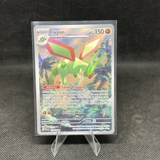 Flygon 101/094 Phantasmal Flames NM Illustration Rare Pokemon TCG