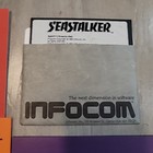 Infocom Seastalker Text Adventure "Dive Deep Into Danger" 1984 Apple II Partial — photo 7