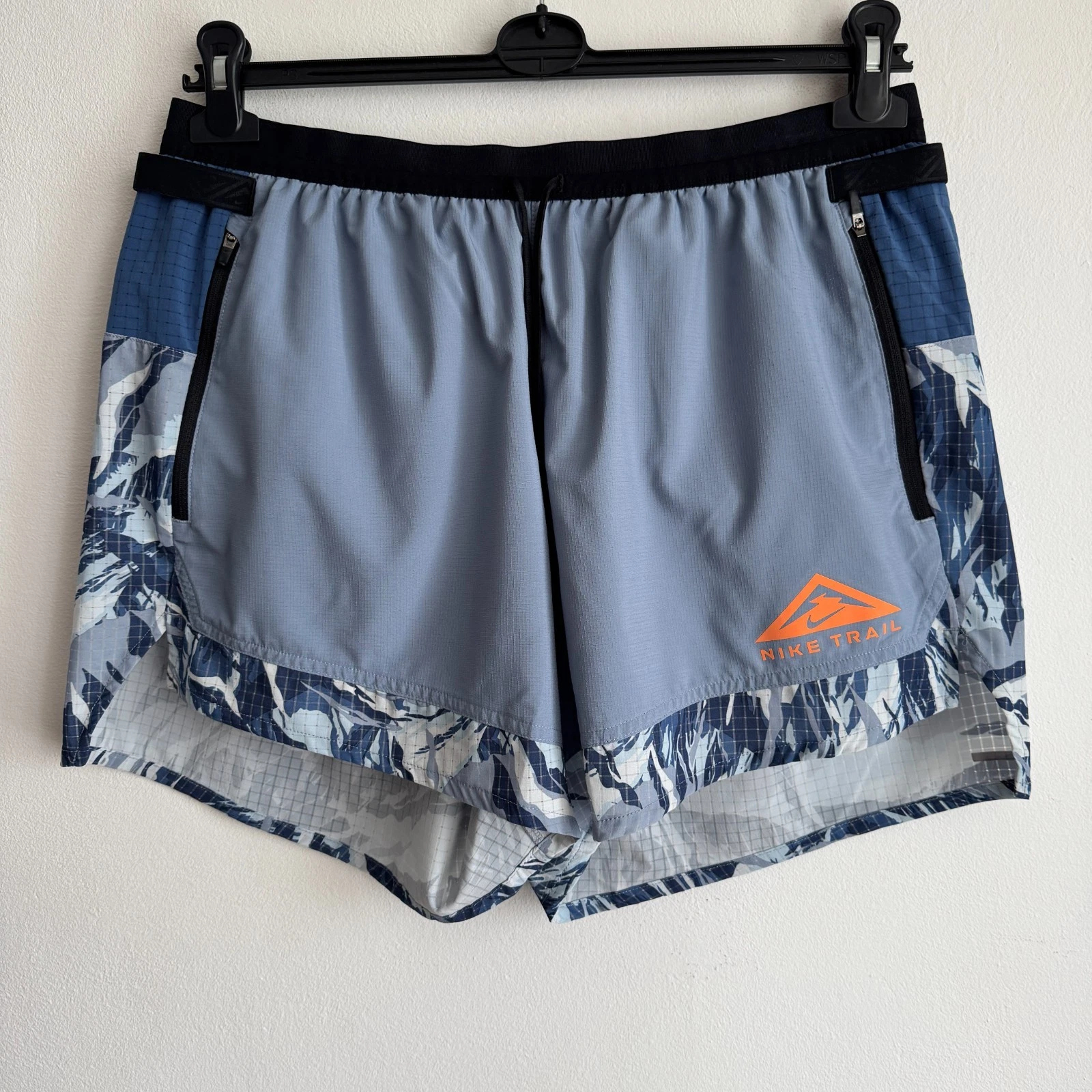 Nike Flex Stride 5" Trail Running Brief Lined Mens Shorts XL
Opens in a new window or tab