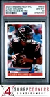 2024 PANINI INSTANT NFL RATED ROOKIE RETRO #RRR3 CALEB WILLIAMS RC #/890 PSA 10