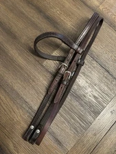 Horse Tack - Circle Y Leather Western Headstall