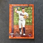 2025 Topps Josh Jung Base (Raw)