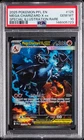 Pokemon Mega Charizard X EX Phantasmal Flames 125/094 SIR PSA 10