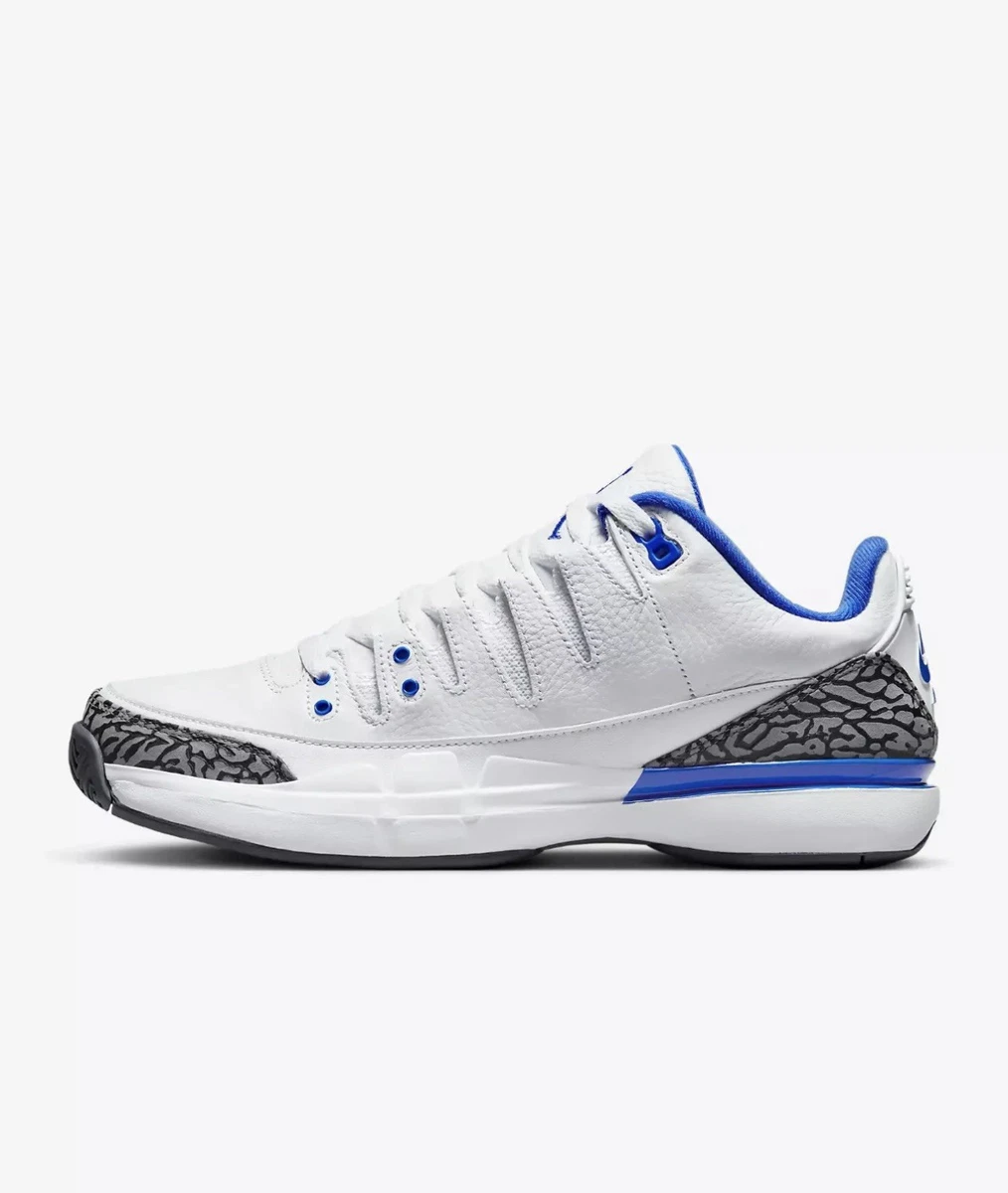 Nike Zoom Vapor Tour AJ3 Racer Blue - огромный выбор по лучшим