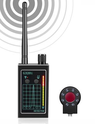 Detector Hidden Camera Detectors GPS Tracker Detector Bug Detector Anti Spy RF D