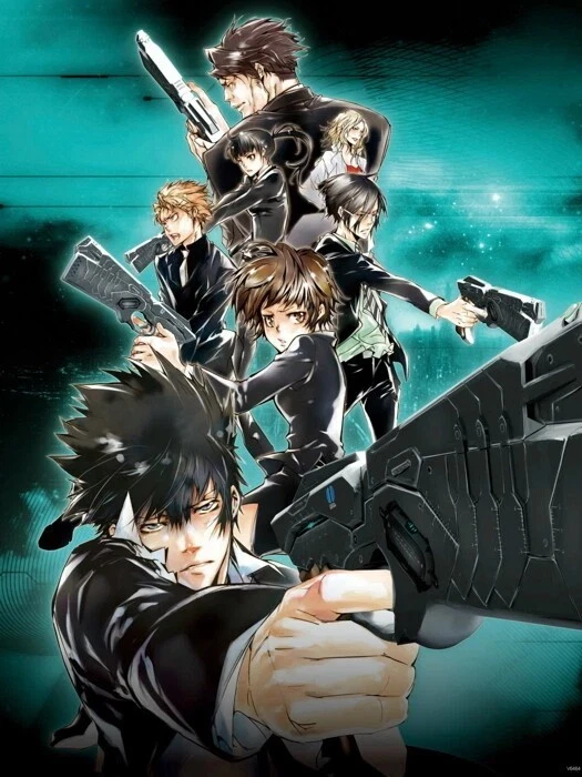 psycho pass poster products for sale | eBay