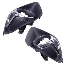 Fog Lamp Light Bezel Bumper Cover Fit For Mitsubishi Outlander Sport ASX RVR st