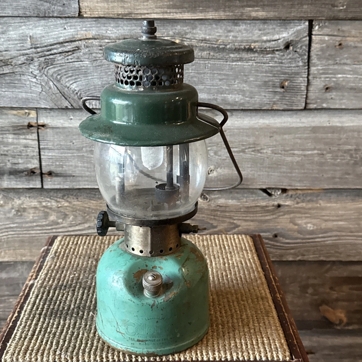 Vintage Coleman In Camping & Hiking Lanterns for sale | eBay