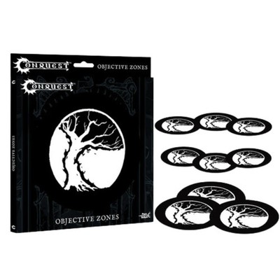 Conquest Objective Zones - Nords