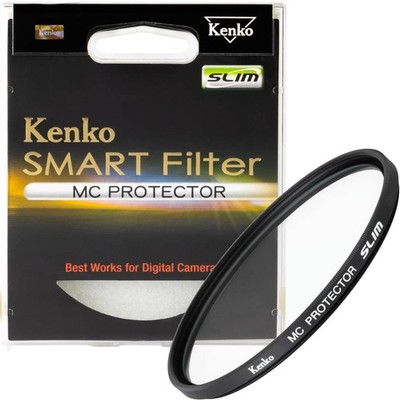 KENKO MC Protector Slim Smart Filter 55mm