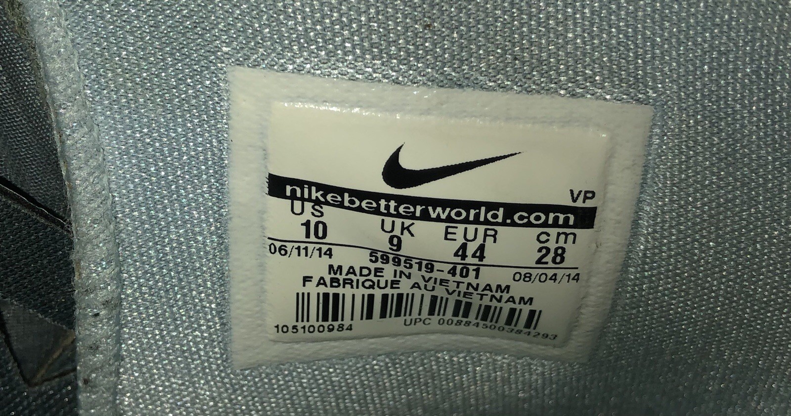 Nike Hyperquickness - image 6