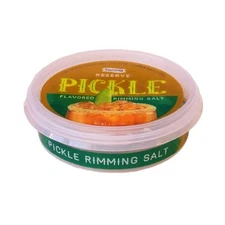 Twang Pickle Rimming Salt 4 Ounce Cocktail Rimming Salt for Drinks