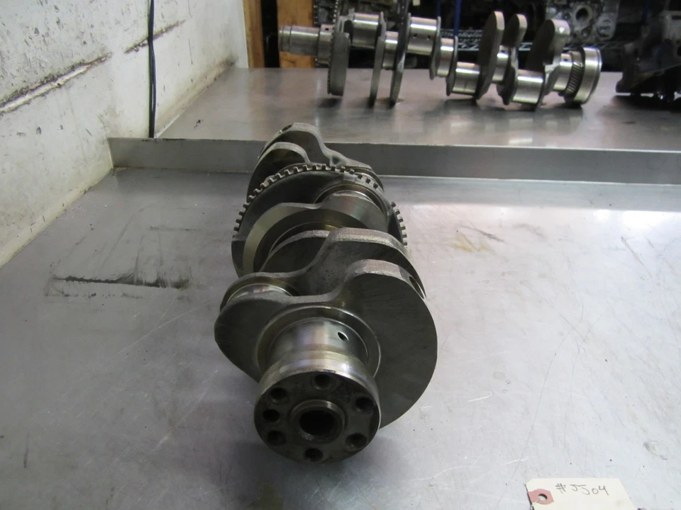 Cigüeñal estándar para Chevrolet Uplander 3.9 06-07 Foto 3 de 4