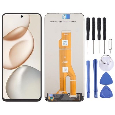 For Honor 400 Smart 4G / 5G  OEM LCD Screen with Digitizer Full Assembly