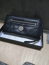 Mulberry Leather Wallet Purse