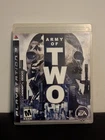Army of Two (Sony PlayStation 3, 2008)