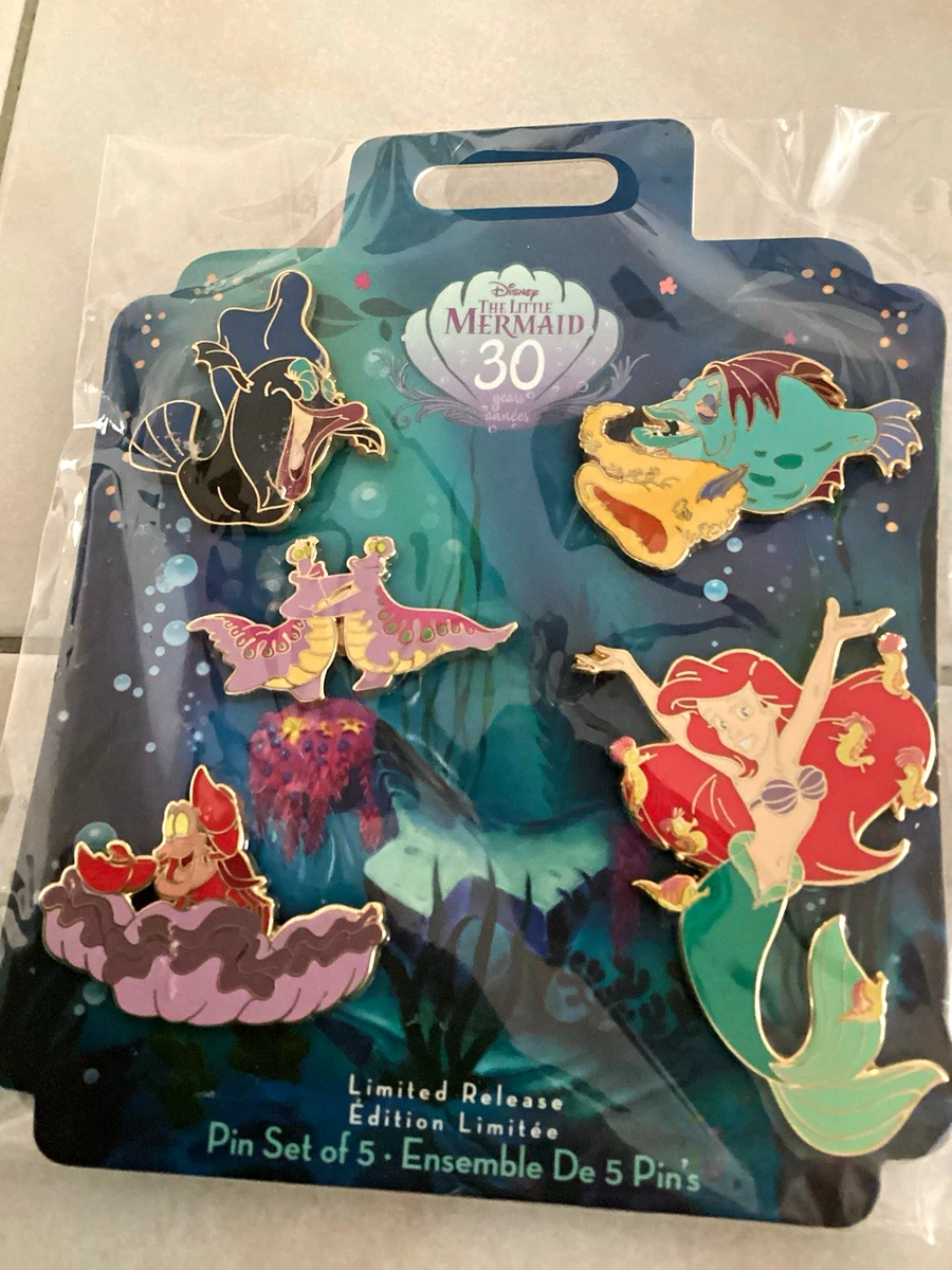 25+ Little Mermaid Sets (1968-Now) for sale | Updated Oct 2026