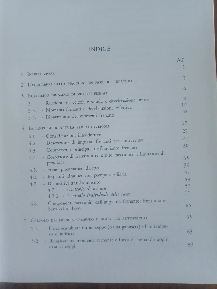 INGEGNERIA MECCANICA- INNESTI, MOLLE,GIUNTI, FRENI -4 libri-Bongiovanni, Roccati - Immagine 4 di 4