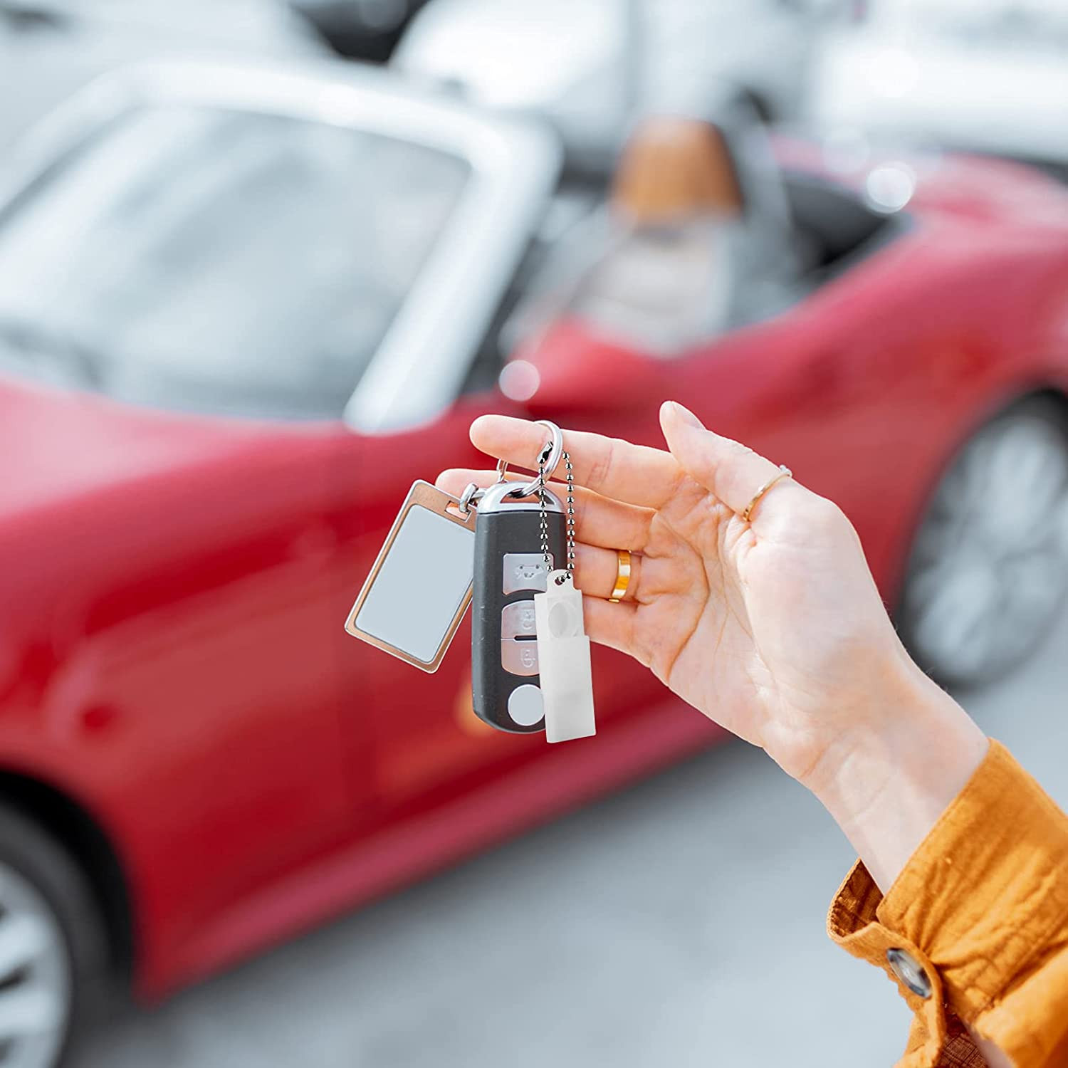 10 Pieces Hearing Aid Battery Case 312 Hearing Aid Batteries Caddy Hearing Aid