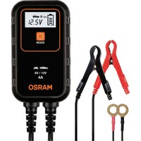 Osram Automotive OEBCS904 4052899620520 AutomatikladegeräT 6 V, 12 V 2 A, 4 A