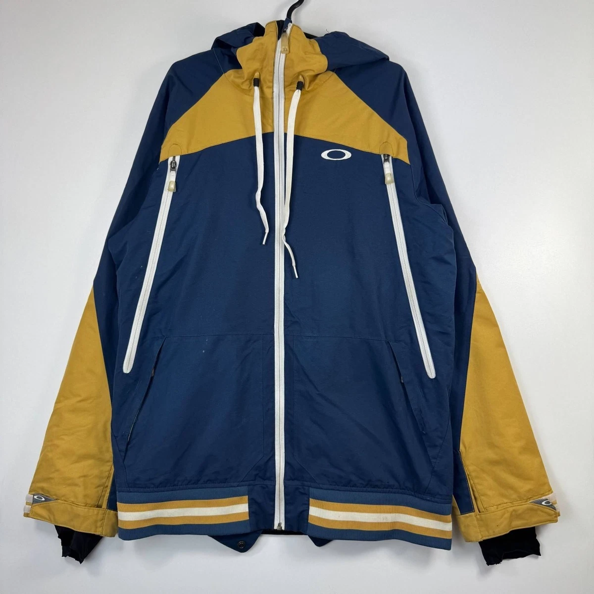 Oakley Blue Winter Sports Coats, Jackets & Vests for sale | eBay