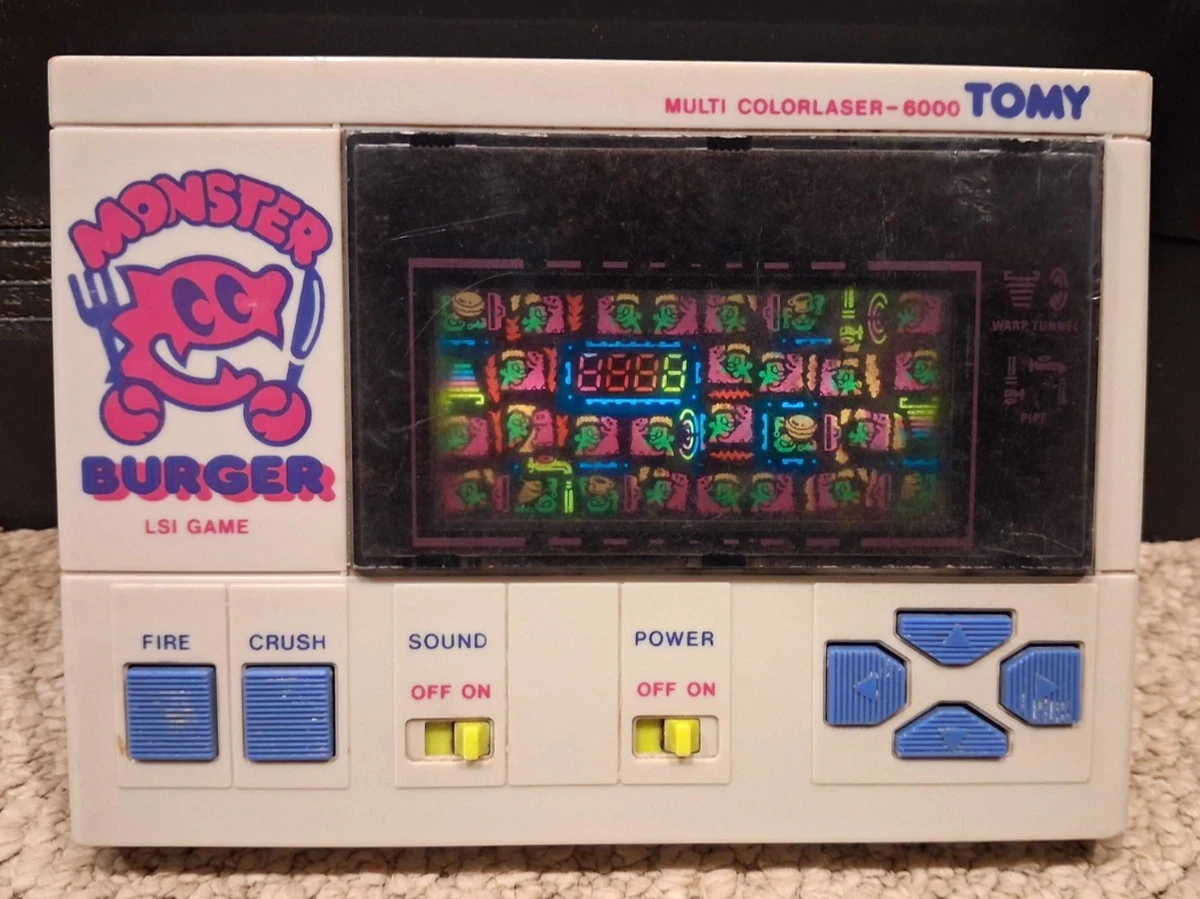 TOMY Electronic Games for sale - eBay