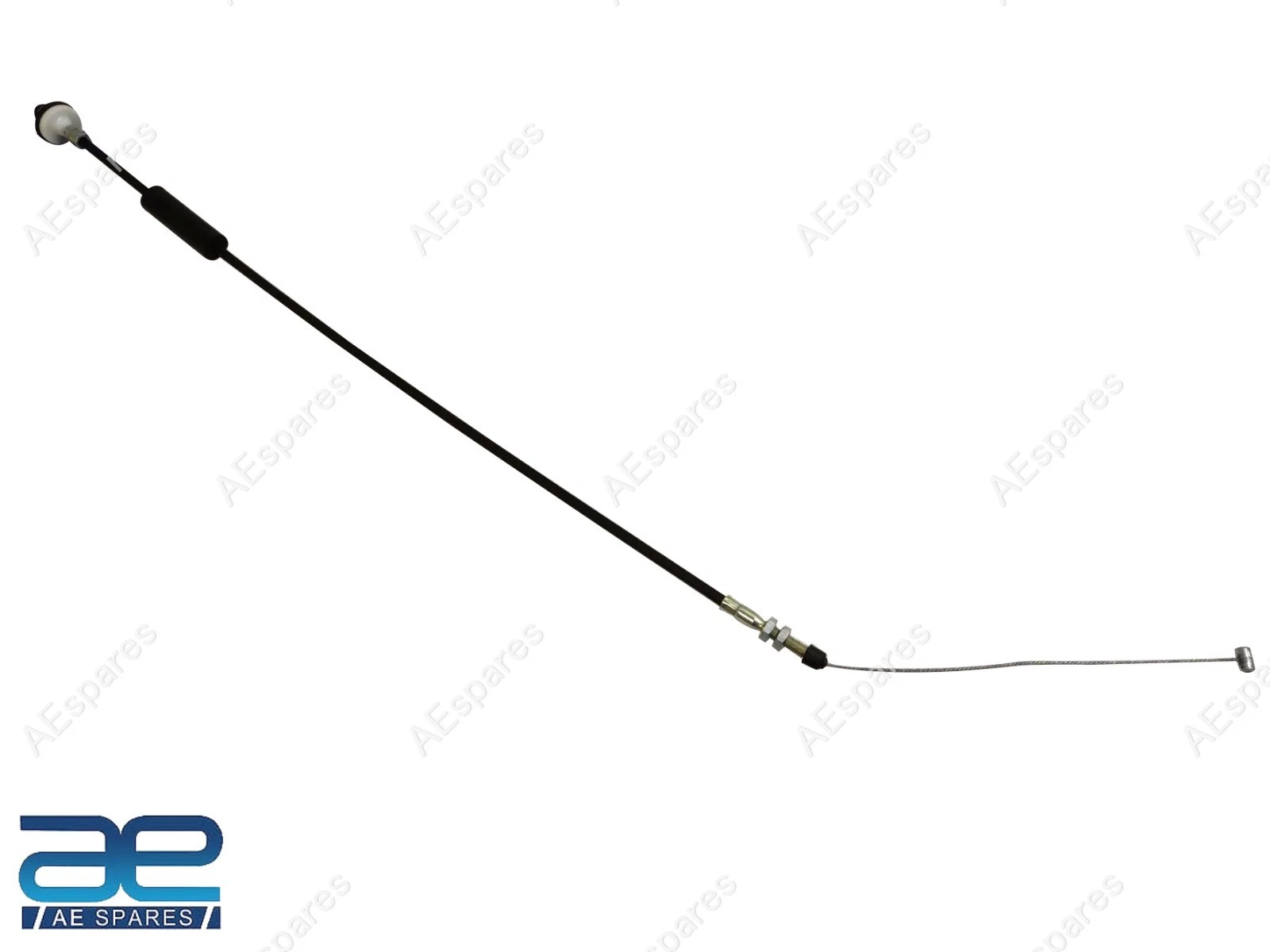 Accelerator Cable Assembly For Suzuki 800 2nd Gen 0.8L 2000-2014 15910M844D1 view 3